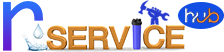 RO Service Hub Logo - RO Repair & Maintenance in Patna