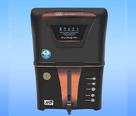AQUA D PURE Copper + Mineral RO 12 Litre Water Purifier