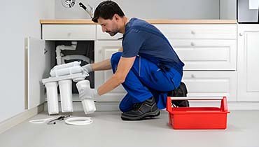 RO Installation Service - Clean and Safe Drinking Water