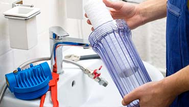 RO Filter Replacement - Clean Water Assurance